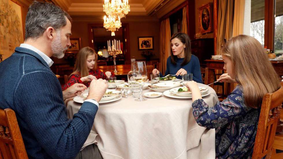 El discurso del Rey y la estética de la política