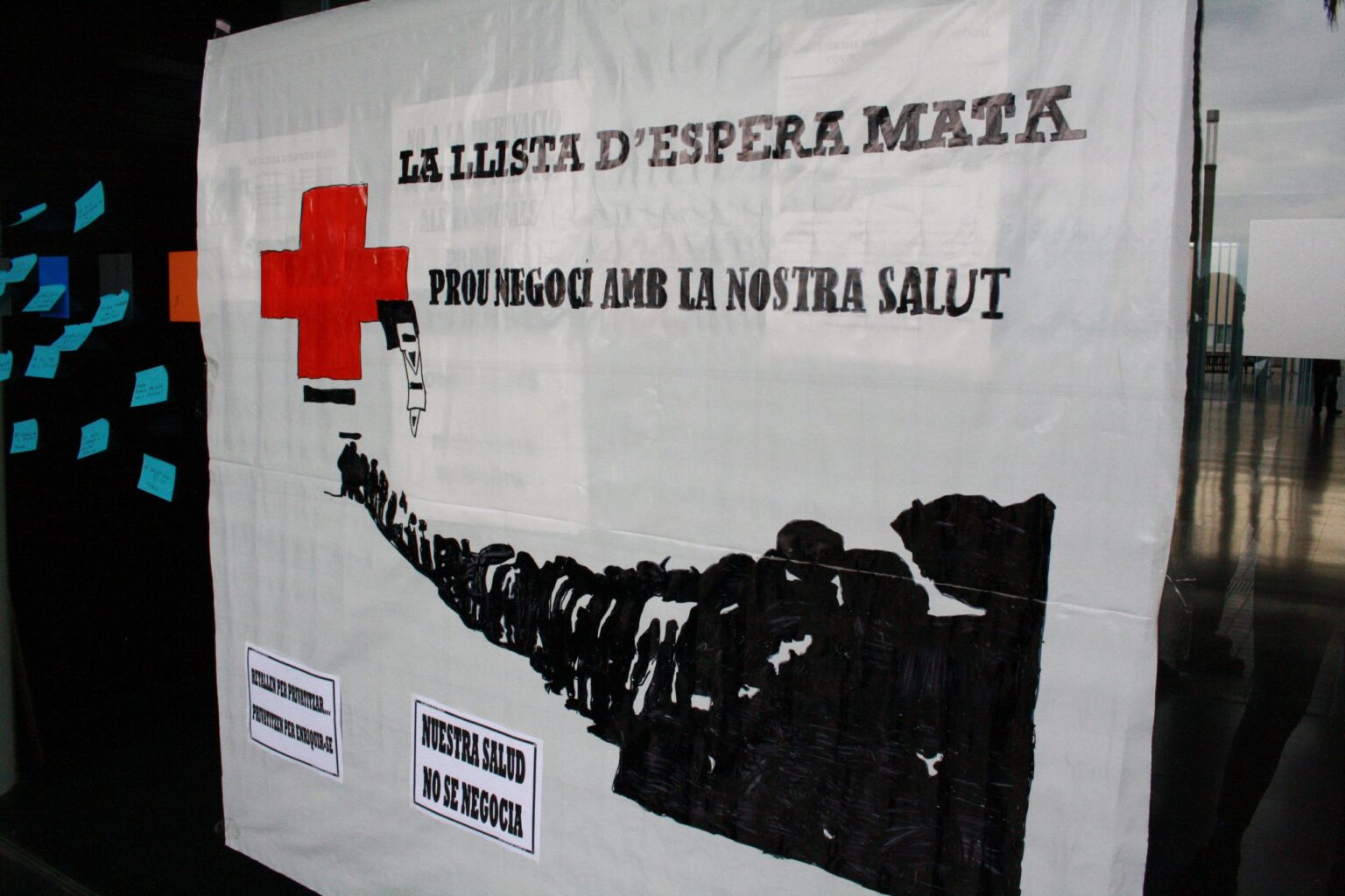 Listas de espera: no nos podemos conformar