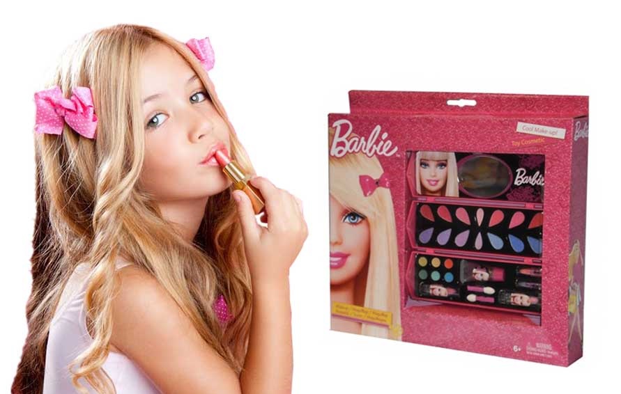 Se doblan los anuncios de juguetes en los que las niñas se preocupan de su aspecto físico