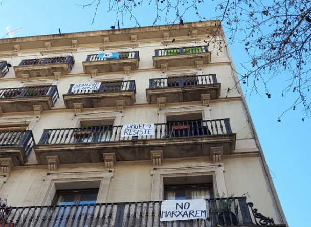 Defendemos el derecho a la ciudad