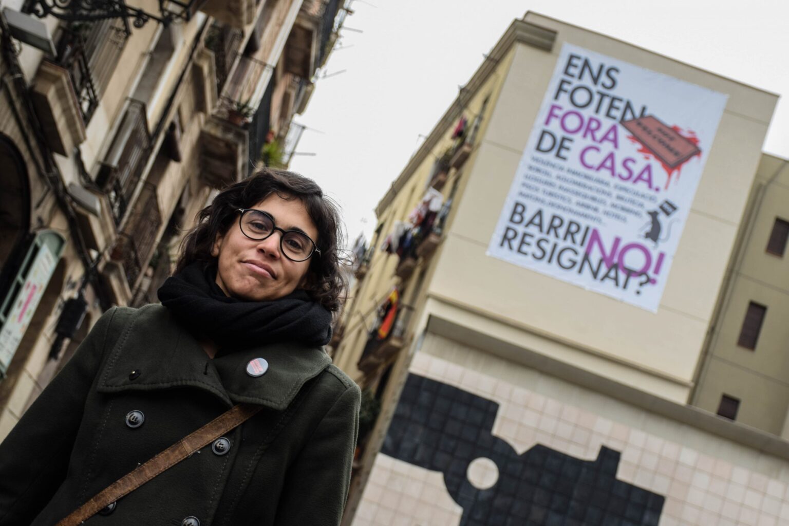 “Perder el piso por una subida del alquiler es un desahucio invisible”