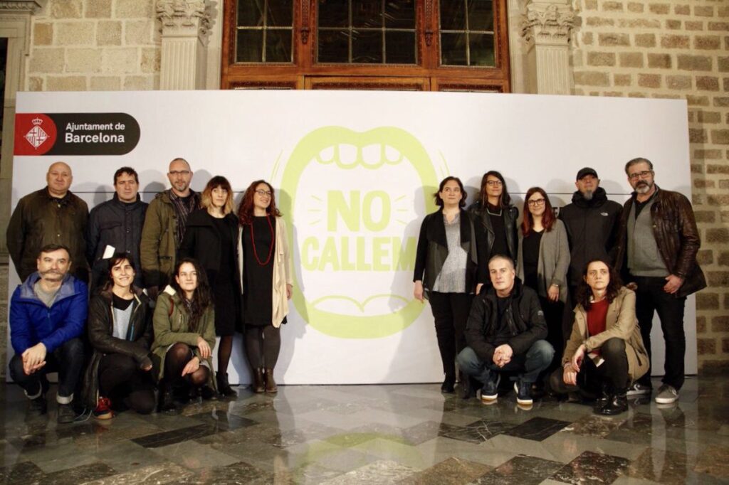 Barcelona formará a los trabajadores de las salas de fiesta y los festivales para luchar contra las violencias sexistas en el ocio nocturno