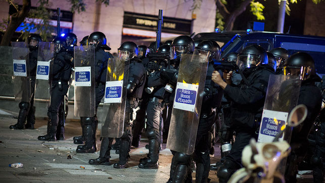 Ley Mordaza, tres años de restricción de derechos a la libertad de expresión e información