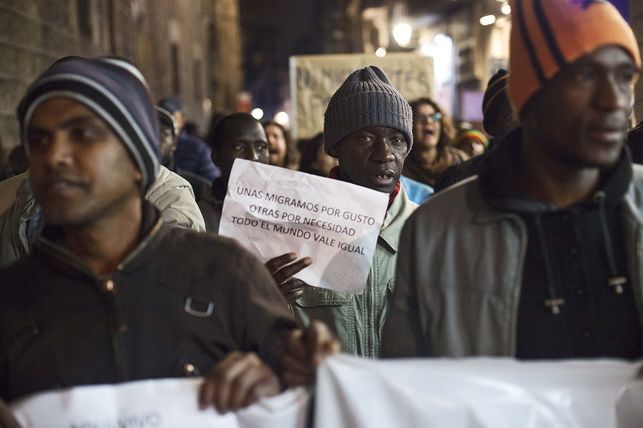 El Servicio de Atención y Denuncia de SOS Racisme cumple 25 años de lucha contra agresiones, abusos, discriminación y odio
