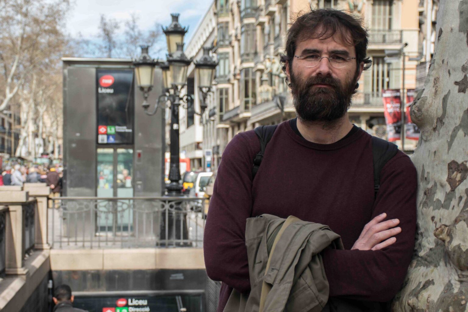 “El racismo hace que para algunas personas la administración de justicia sea un campo minado”