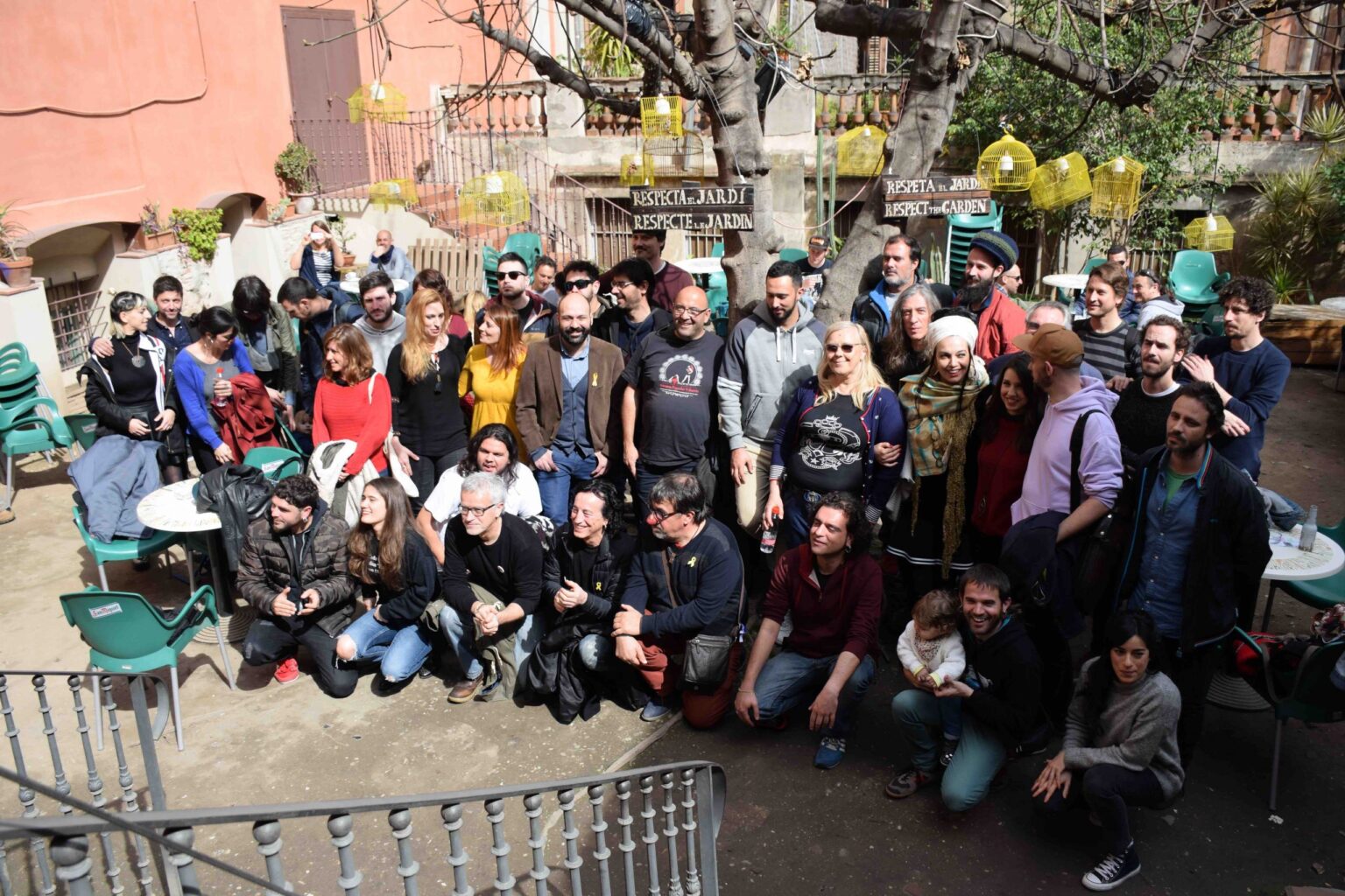 La plataforma No Callaremos anuncia una semana de movilizaciones en defensa de la libertad de expresión