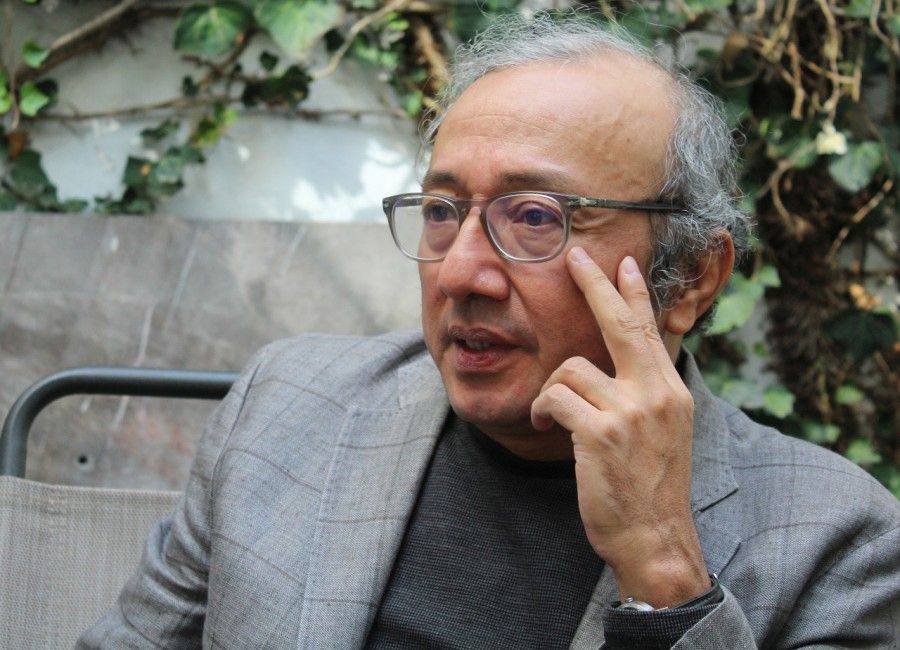 La izquierda debe desmarcarse de la propaganda y desarrollar la regeneración democrática”