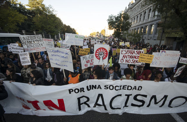 Discriminación racista: ¿qué pasa, qué falla y qué está cambiando?