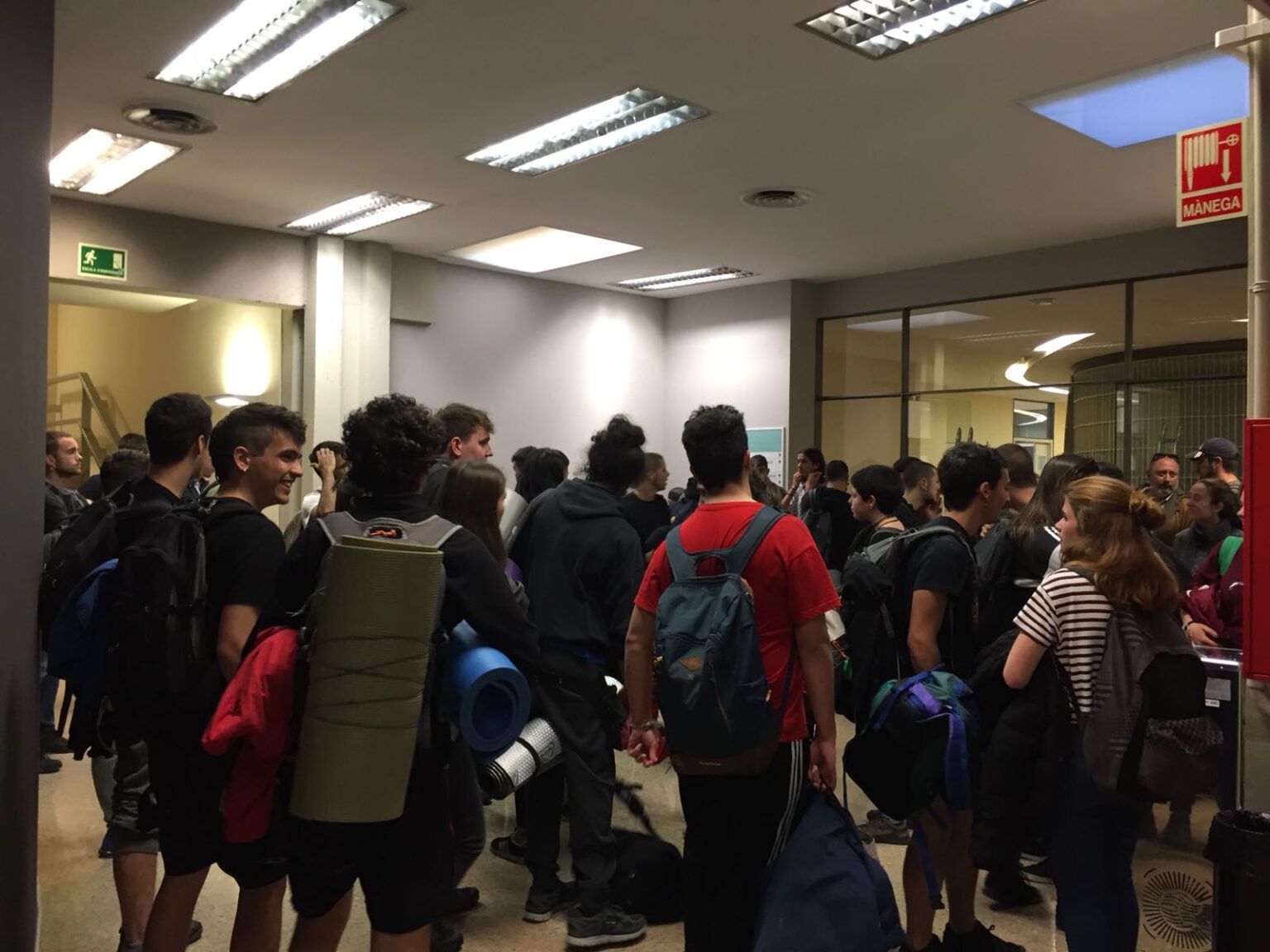 La UAB dels ’27 i més’ i les llibertats públiques