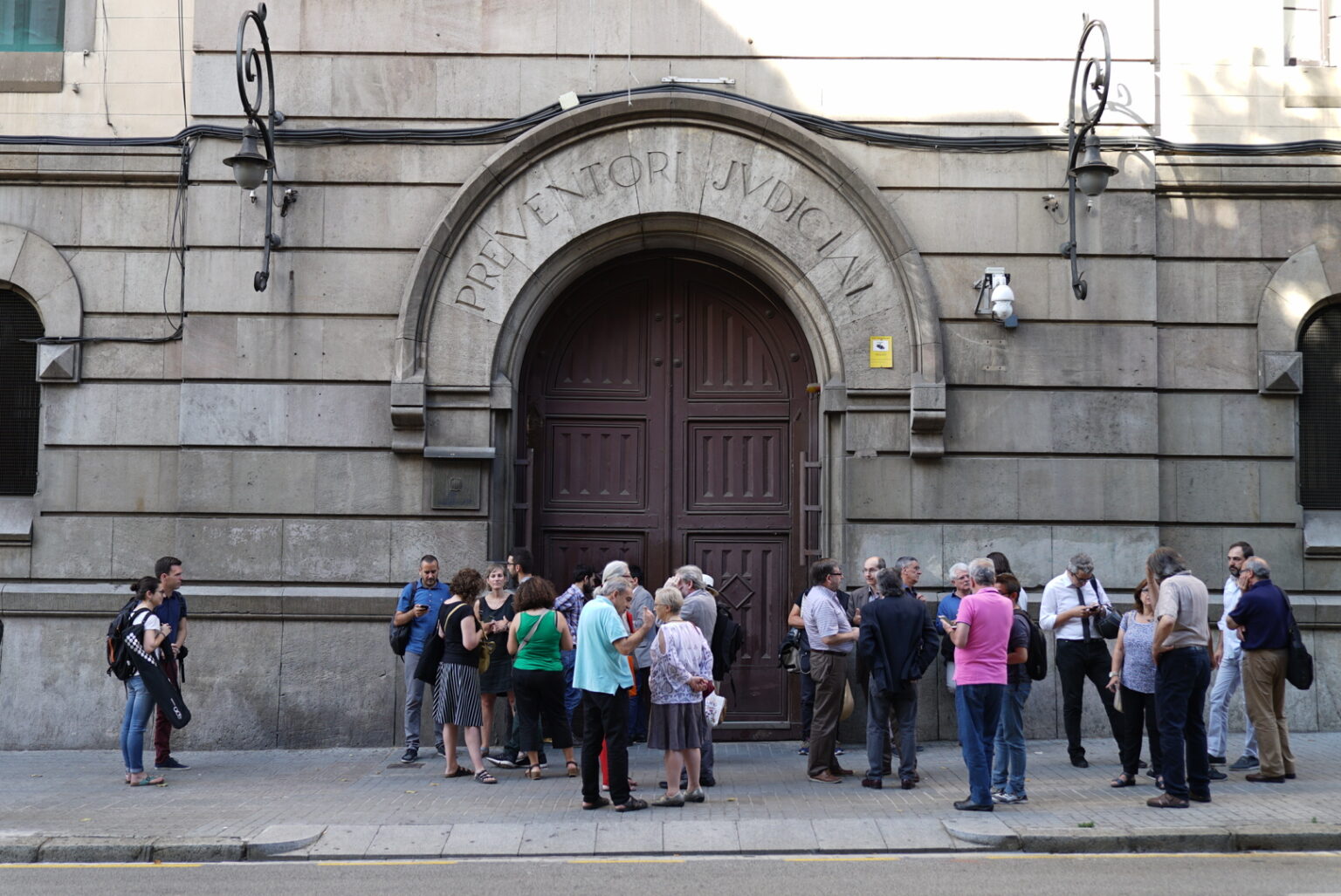 La Modelo, un debate de ciudad