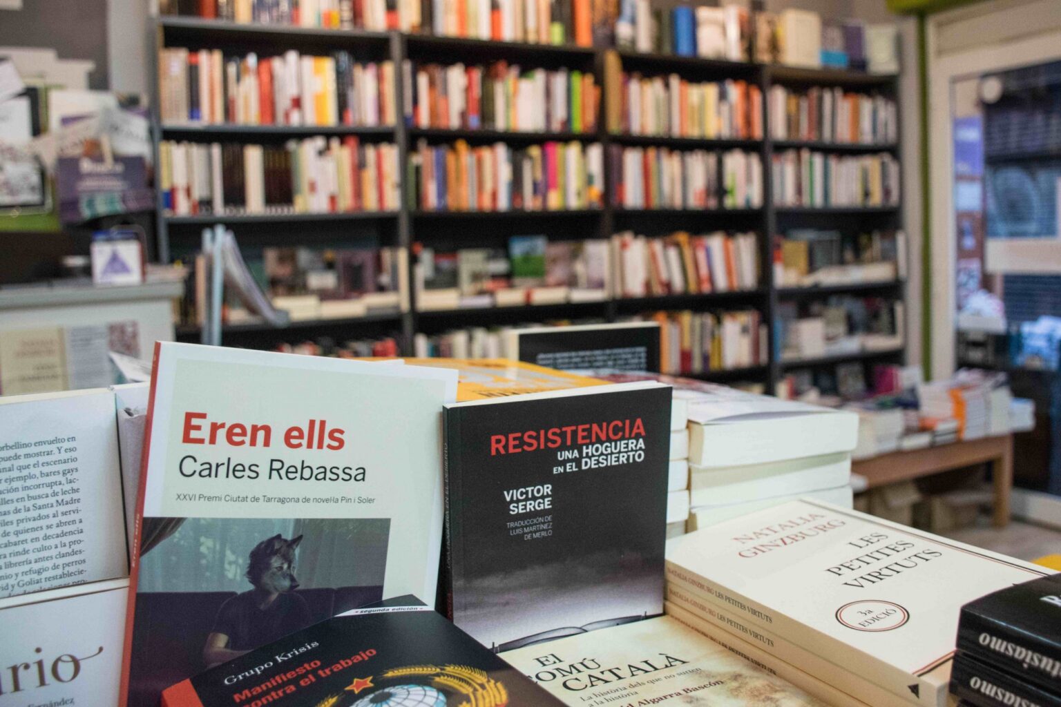 Les identitats LGTB prenen força a la literatura catalana