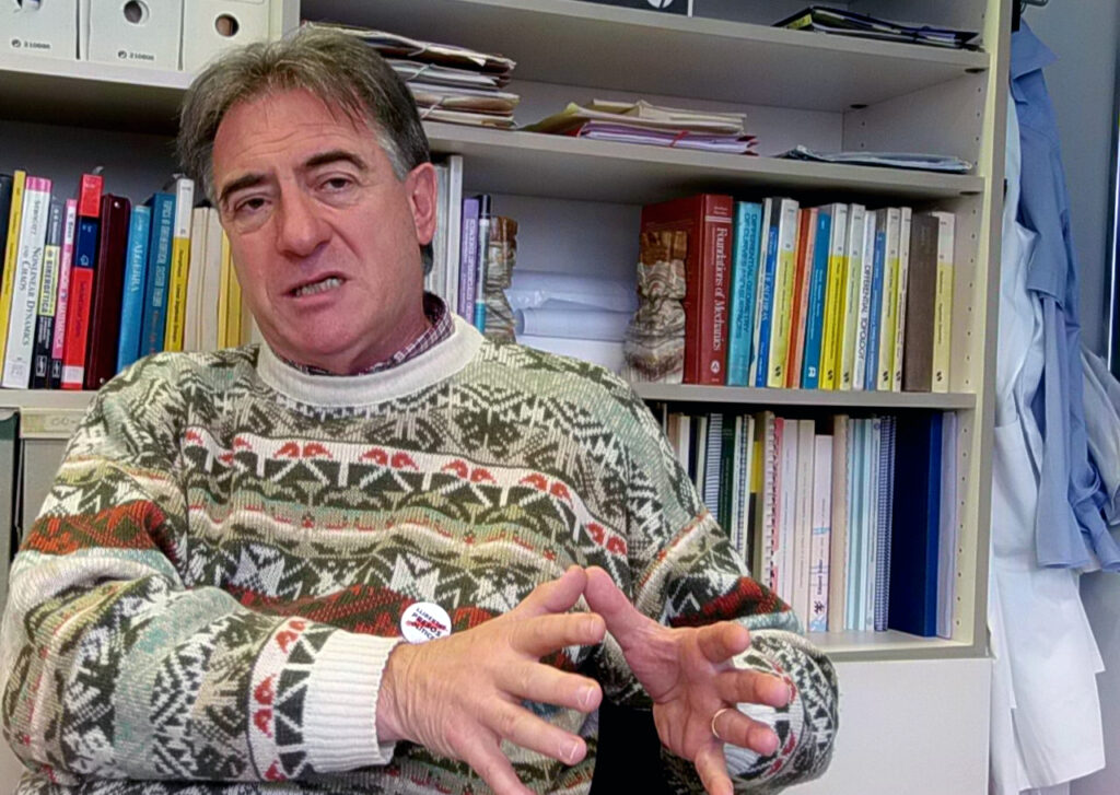 “Las clases populares están desertando de la universidad porque es cara y ha dejado de ser un ascensor social”