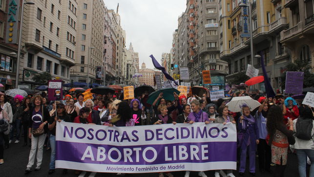 Garantizar el derecho al propio cuerpo: alianzas de Cataluña al otro lado del Atlántico
