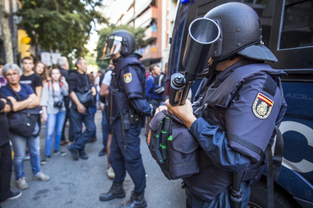 Entitats socials impulsen una campanya estatal en contra de les bales de goma