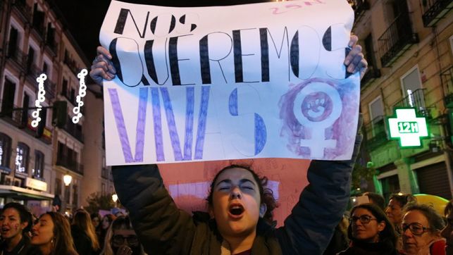 La violéncia de género y sus cómplices