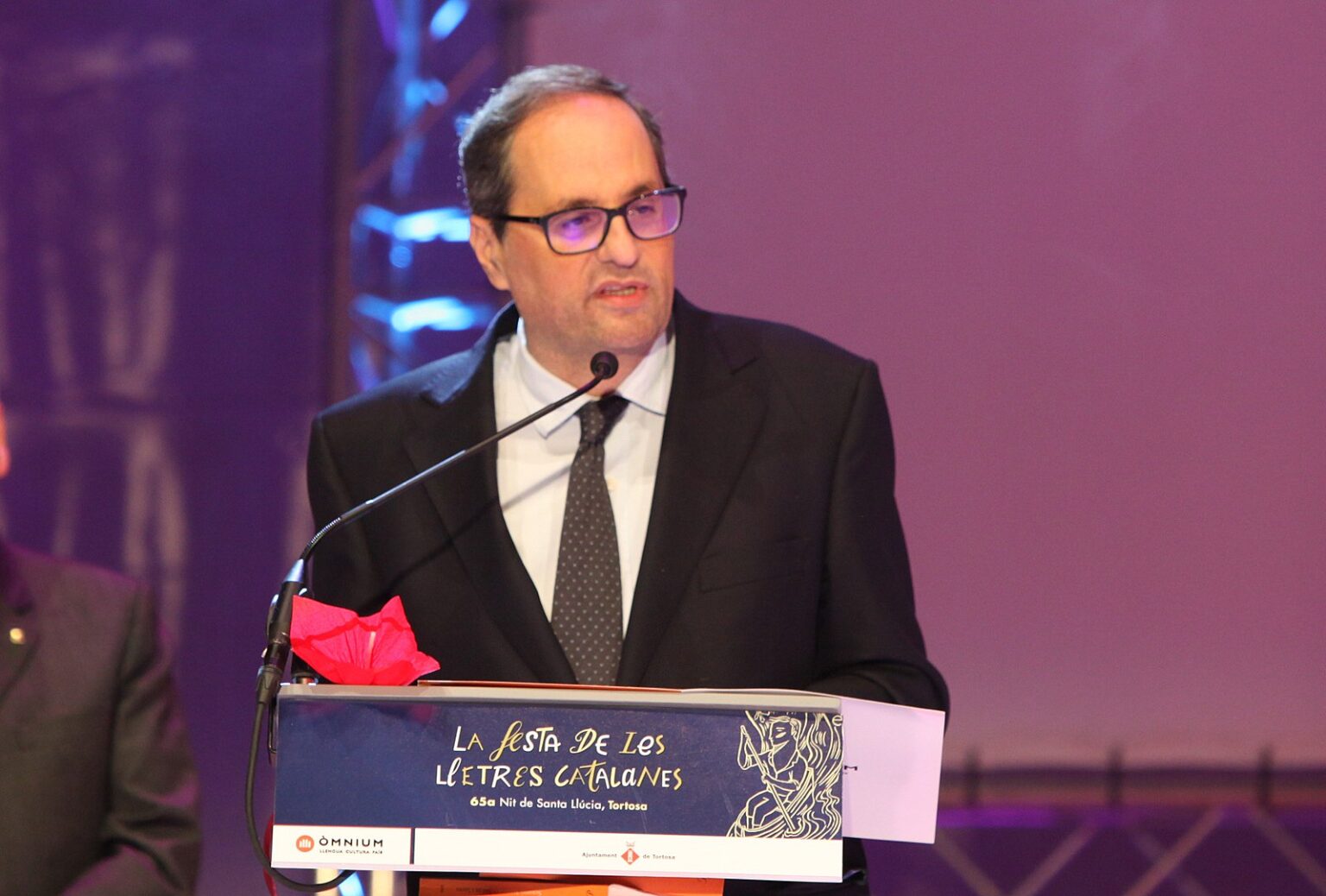 Quim Torra, el ‘President’ de Puigdemont