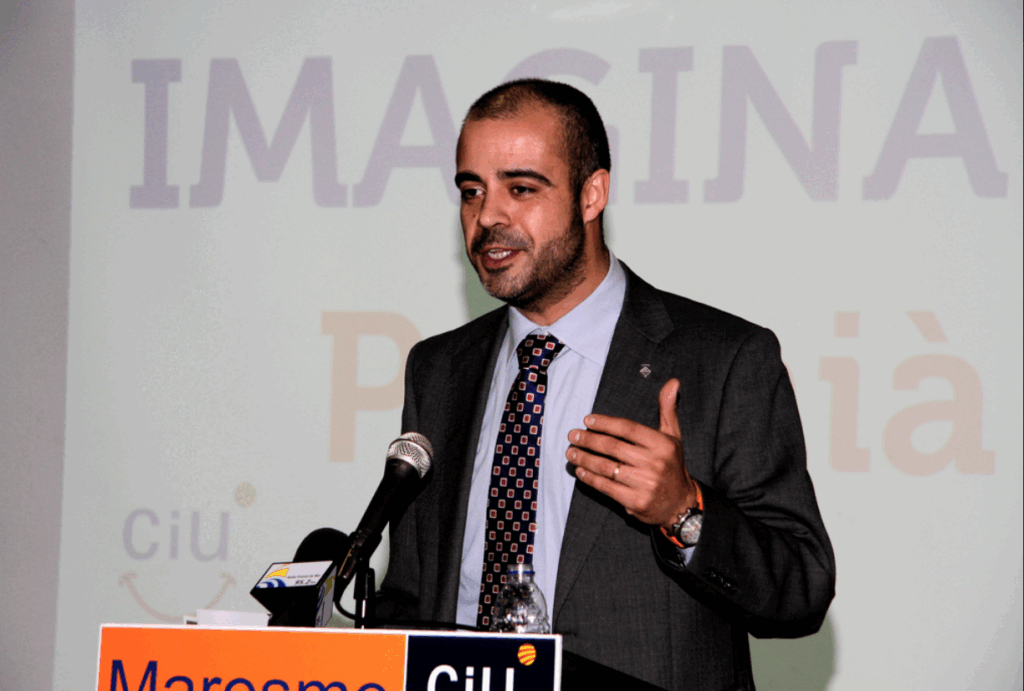 Miquel Buch, el independentista al que no le gustan los ‘okupas’