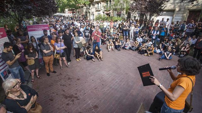 Por una vida digna: pinchemos la burbuja de los alquileres