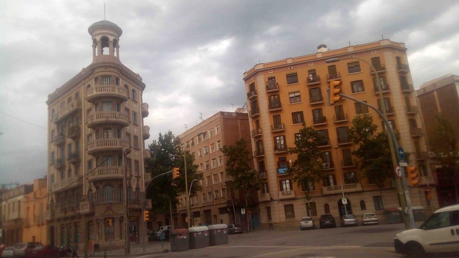 La casa Antonia Serra i Mas, el Flatiron de Pere IV