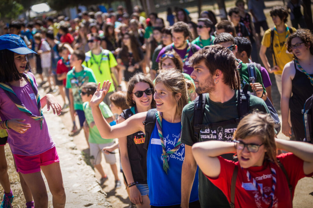 Veinte barrios de Barcelona no tienen ninguna actividad de ocio educativo para jóvenes