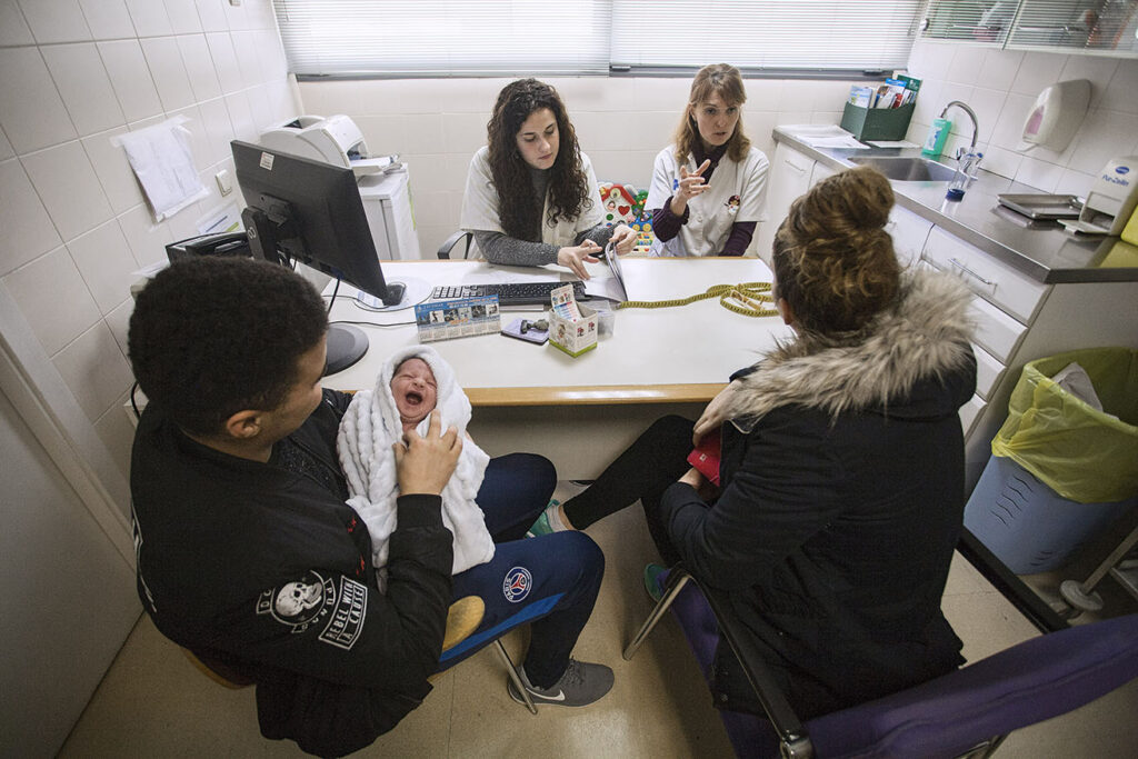 Desmantelando el Sistema de Salud