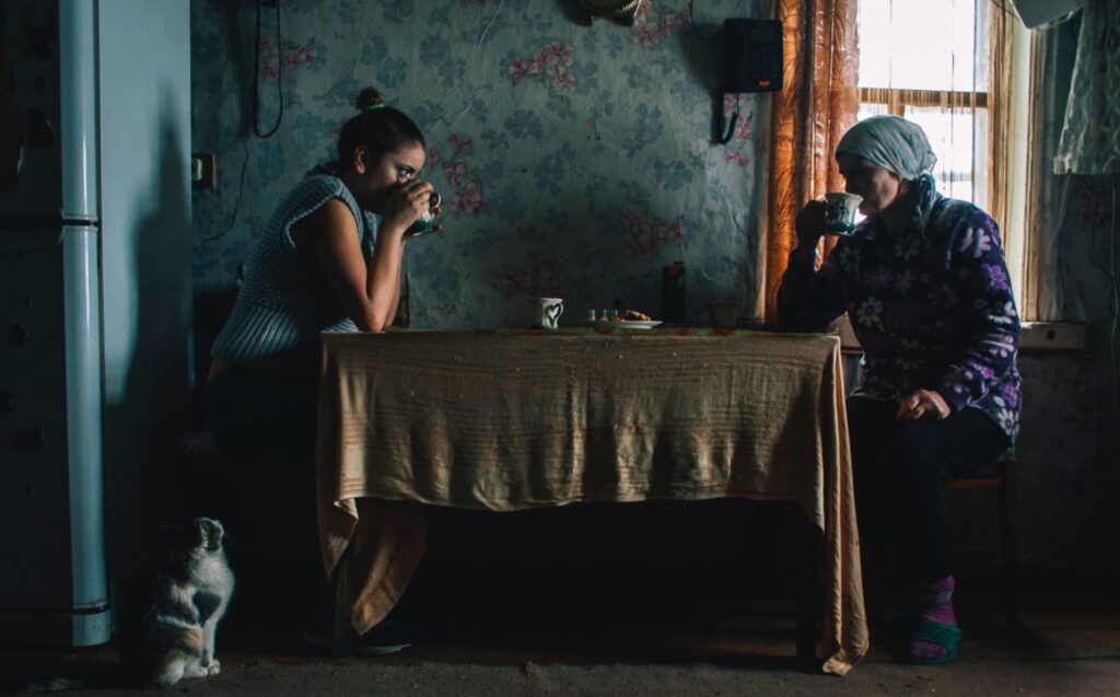 El veneno lento de Chernobyl