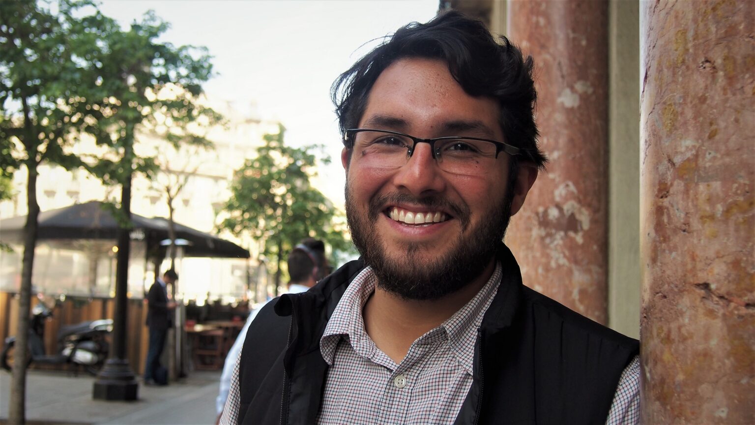 “Un cambio político en México no parará la violencia: primero tenemos que concienciarnos los ciudadanos”