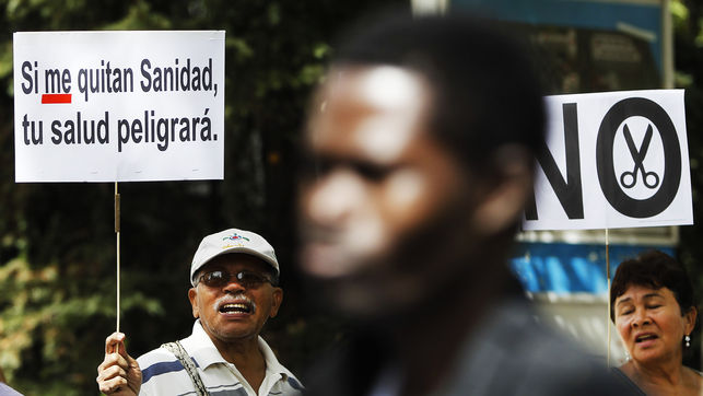 La Encierro Migrante reclama “sanidad para todas” después de seis años de exclusión sanitaria