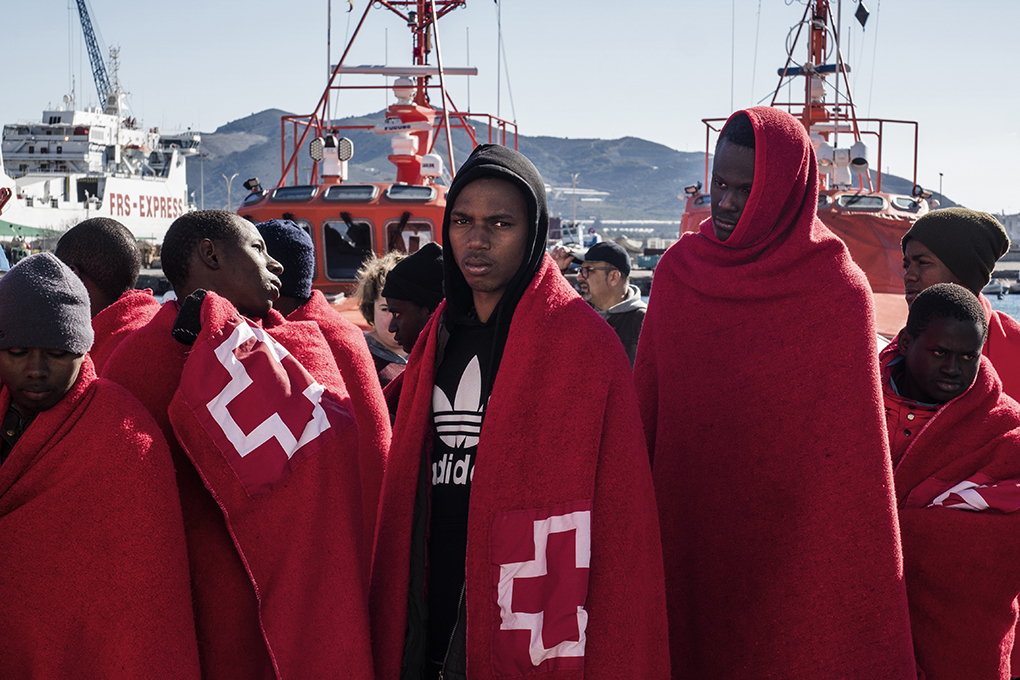 El 65% de las solicitudes de asilo en el estado Español fueron rechazadas en 2017