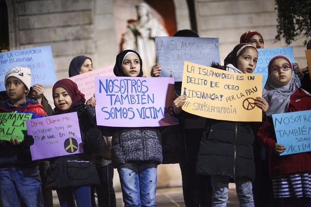 Refugiadas… y olvidadas