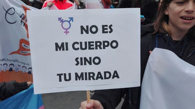 La OMS deja de considerar la transexualidad un trastorno mental