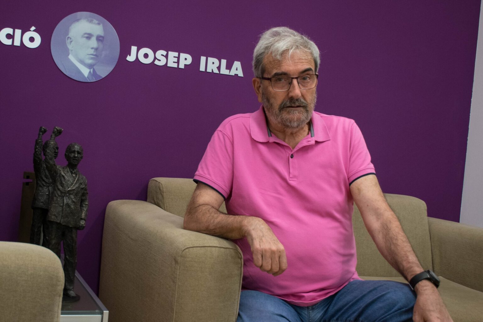 “No podemos comparar la situación actual con el franquismo, sería banalizar”