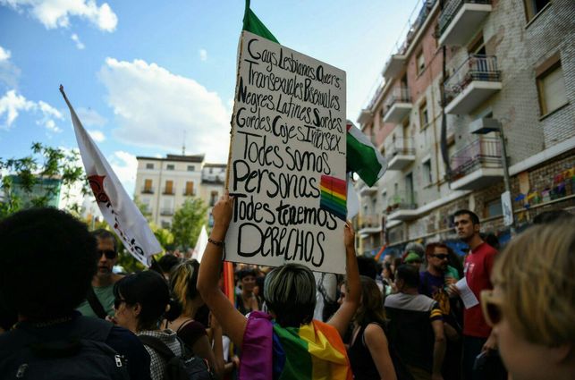 El camino hacia el orgullo