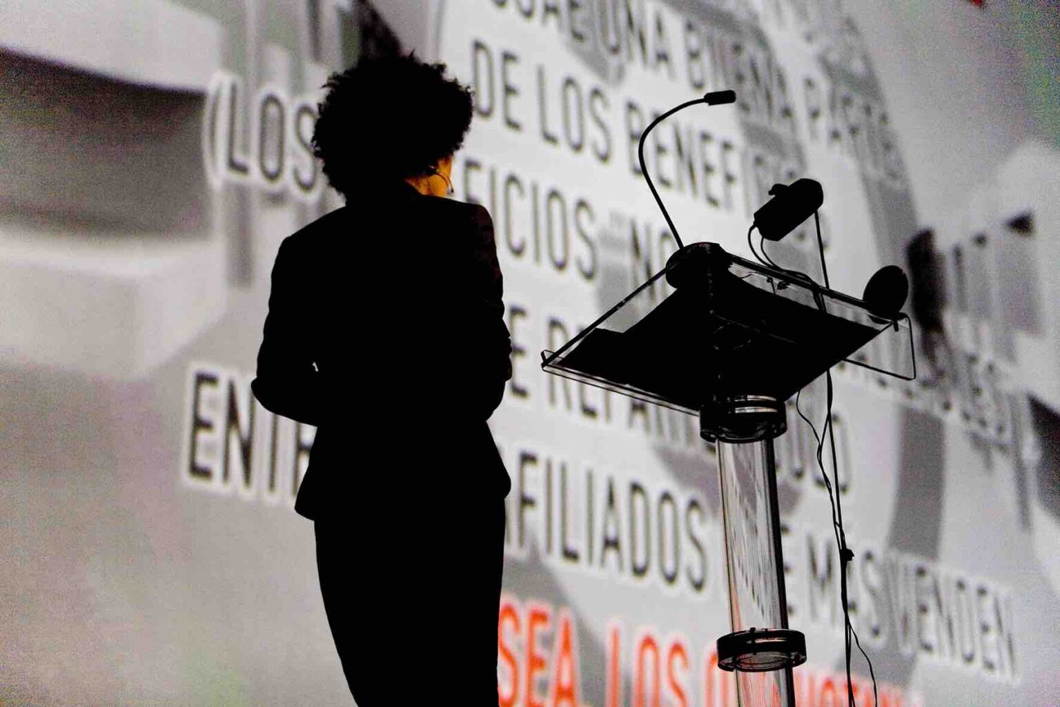 “Se pueden hacer críticas muy contundentes sin necesidad de inmolarse”