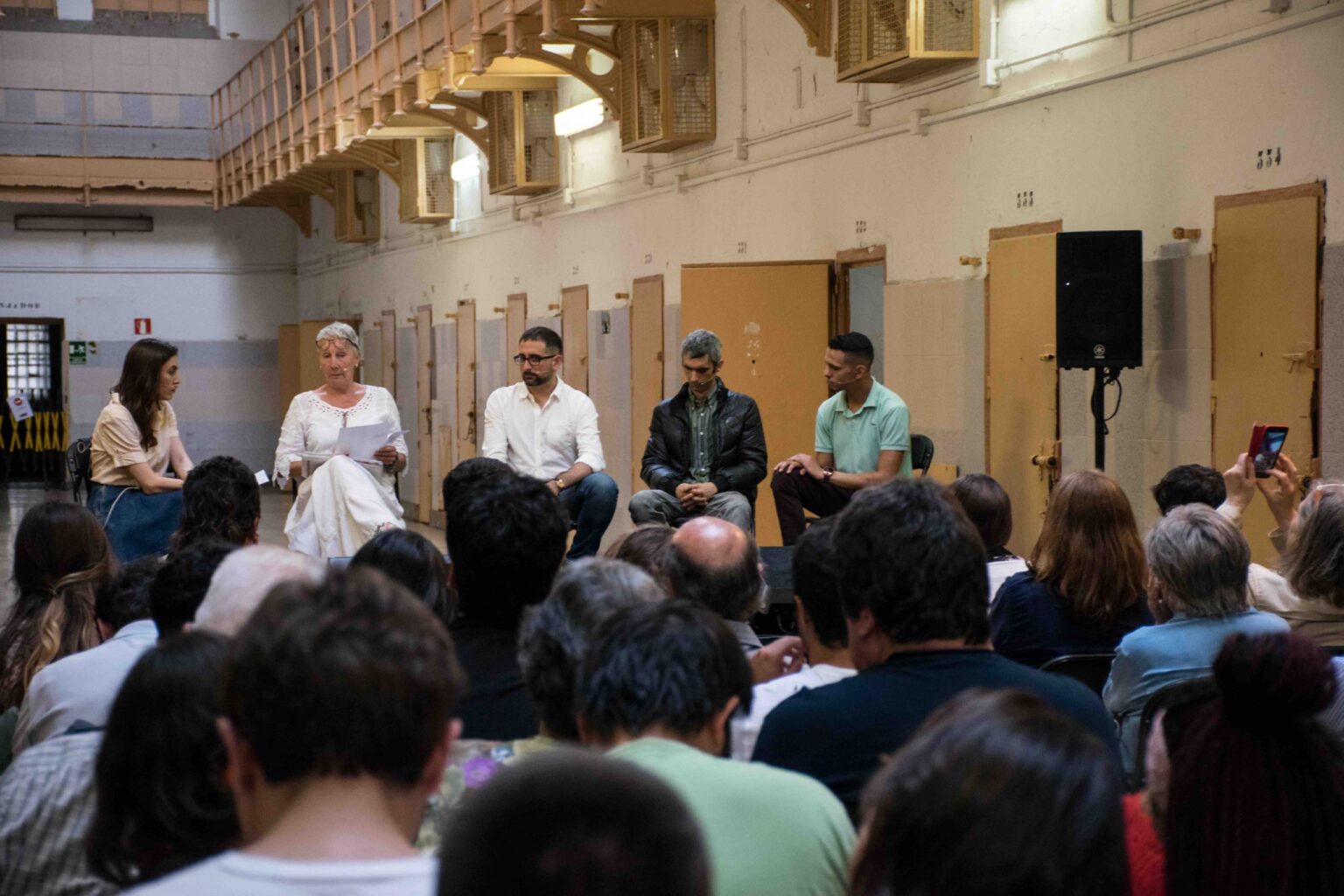 Víctimas de violencia institucional piden un cambio de modelo policial