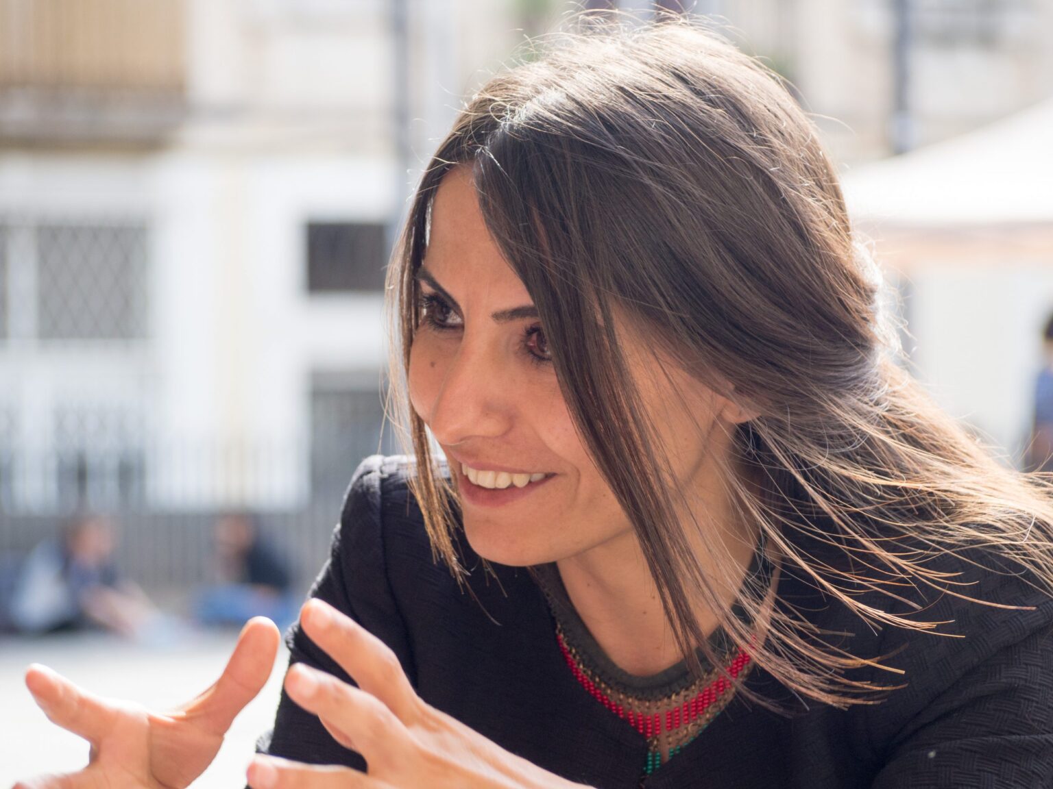 “Los ataques contra Bakur son parte de una III Guerra Mundial por la repartición de Oriente Próximo en la que los kurdos no tienen espacio de poder”