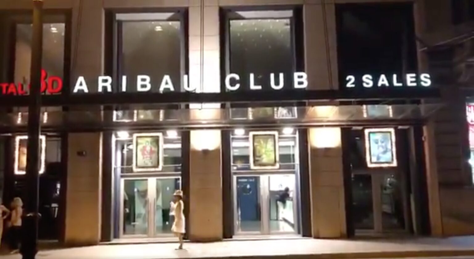 Cierra el histórico cine Aribau Club después de 82 años