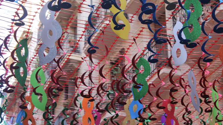 La Festa Major de Gràcia amplia l’horari del punt destinat a tractar agressions masclistes fins les 6 h