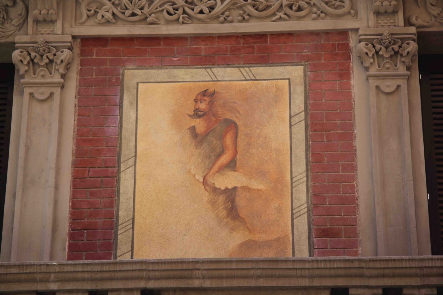 El diablo en Gràcia