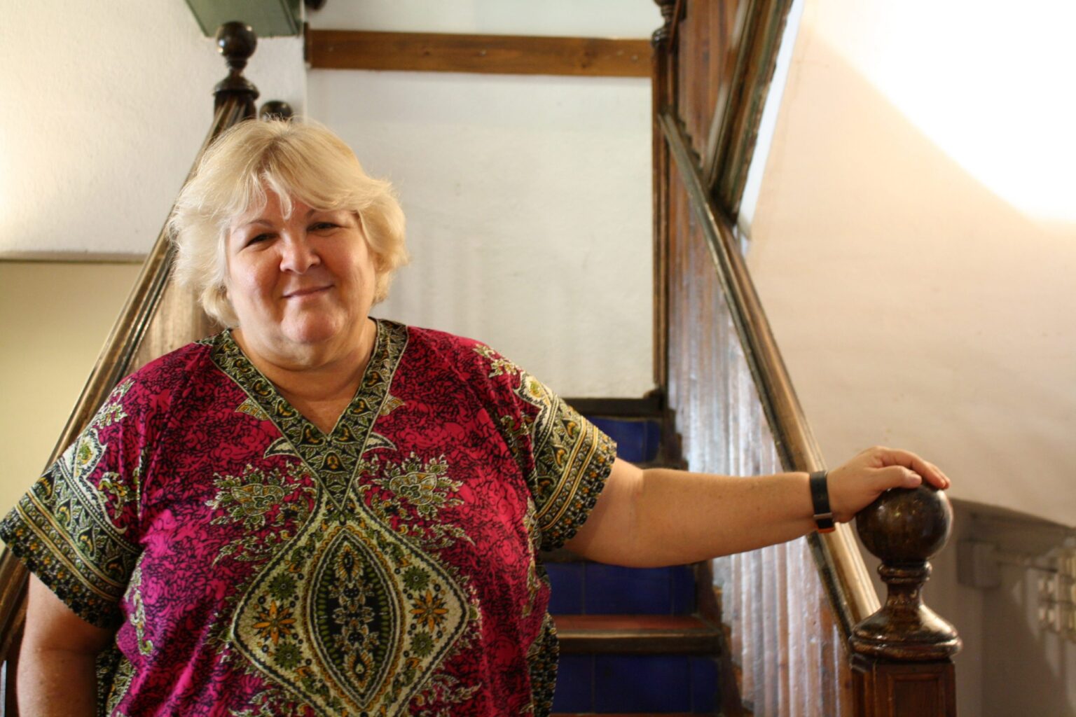 “L’únic requisit per a una bona sanitat és el desig de tenir-la: simplement és voluntat política i voluntat social”