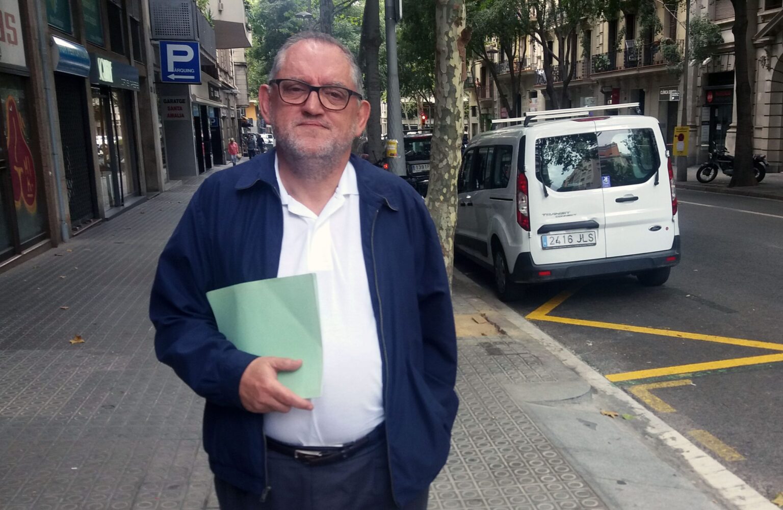 “Catalunya está secuestrada emocionalmente entre Freedonia y Tabarnia”