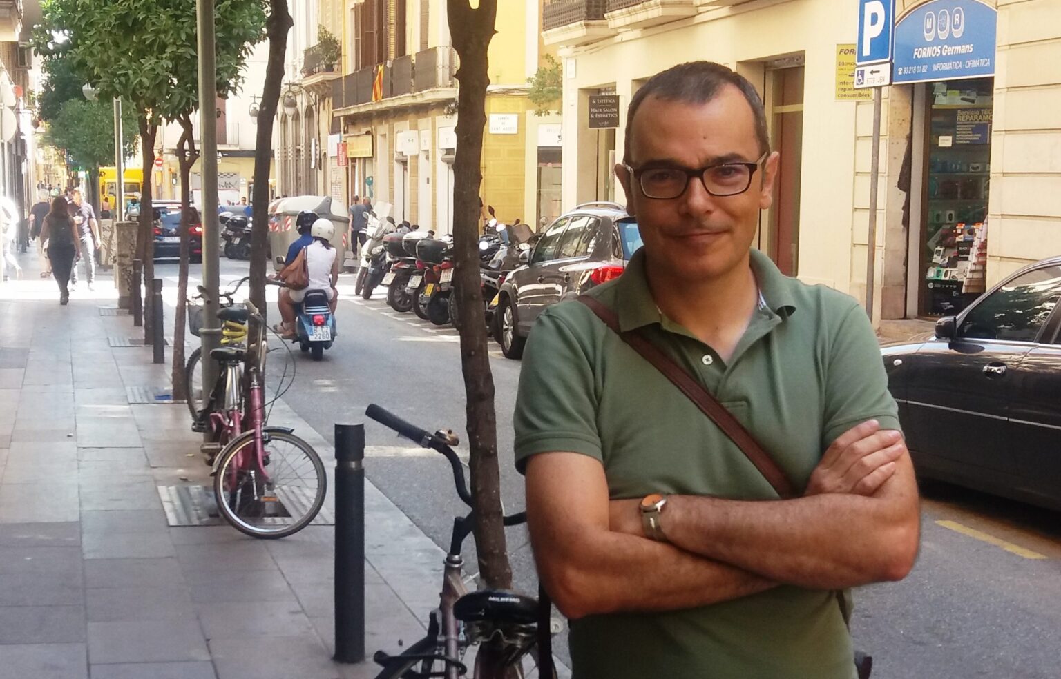 “Estamos creando una sociedad de fanáticos que viven felices en burbujas selladas”