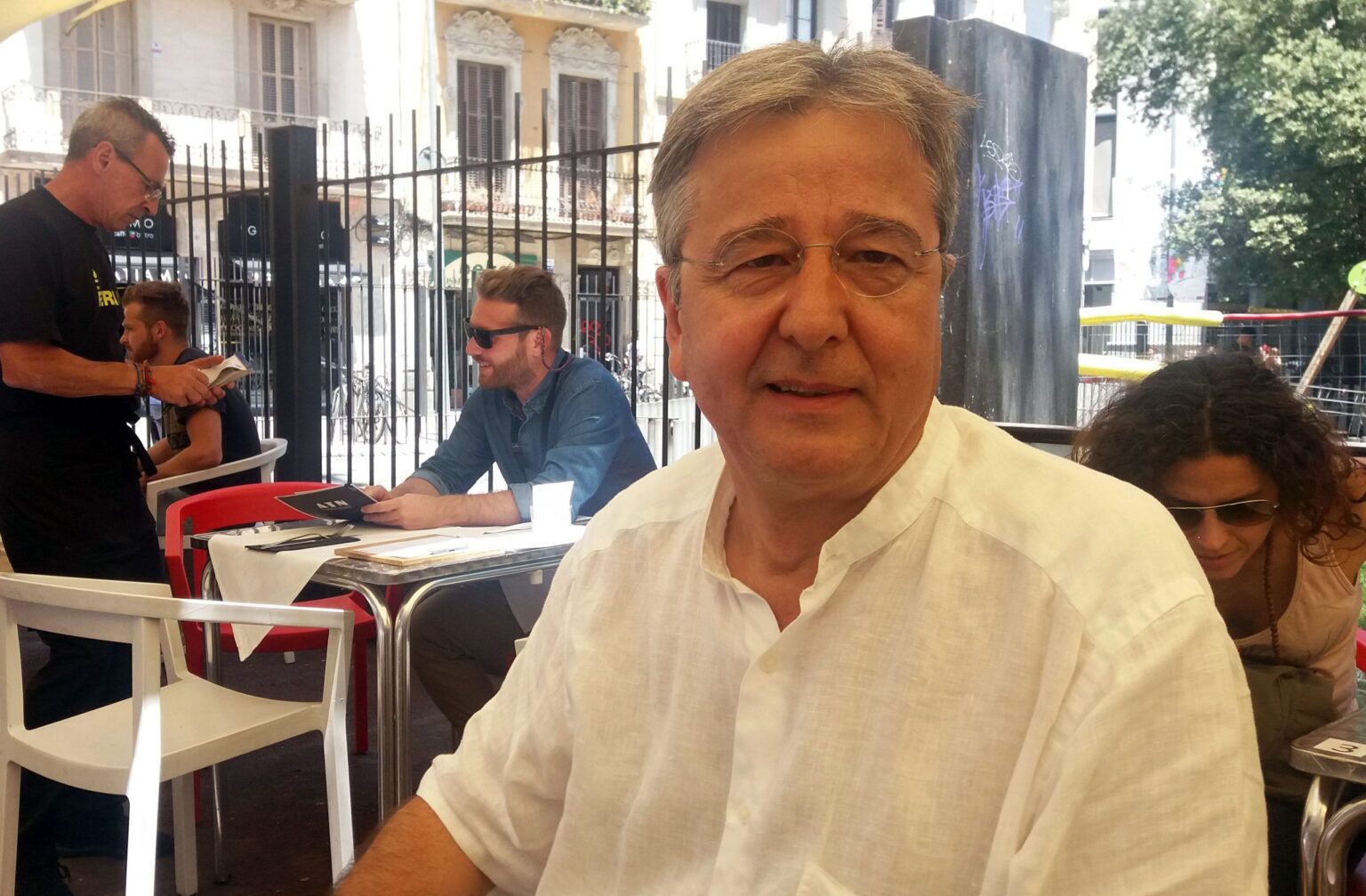 “Catalunya sempre s’ha emancipat nacionalment quan ha manat l’esquerra”