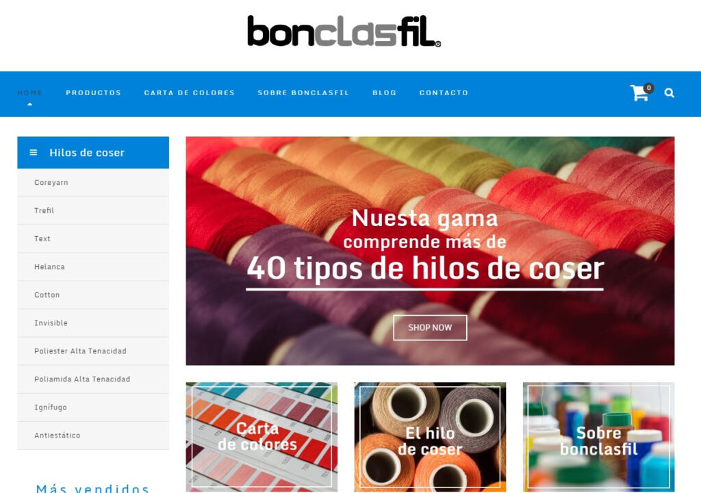 La empresa de Míriam Nogueras sólo se expresa en castellano