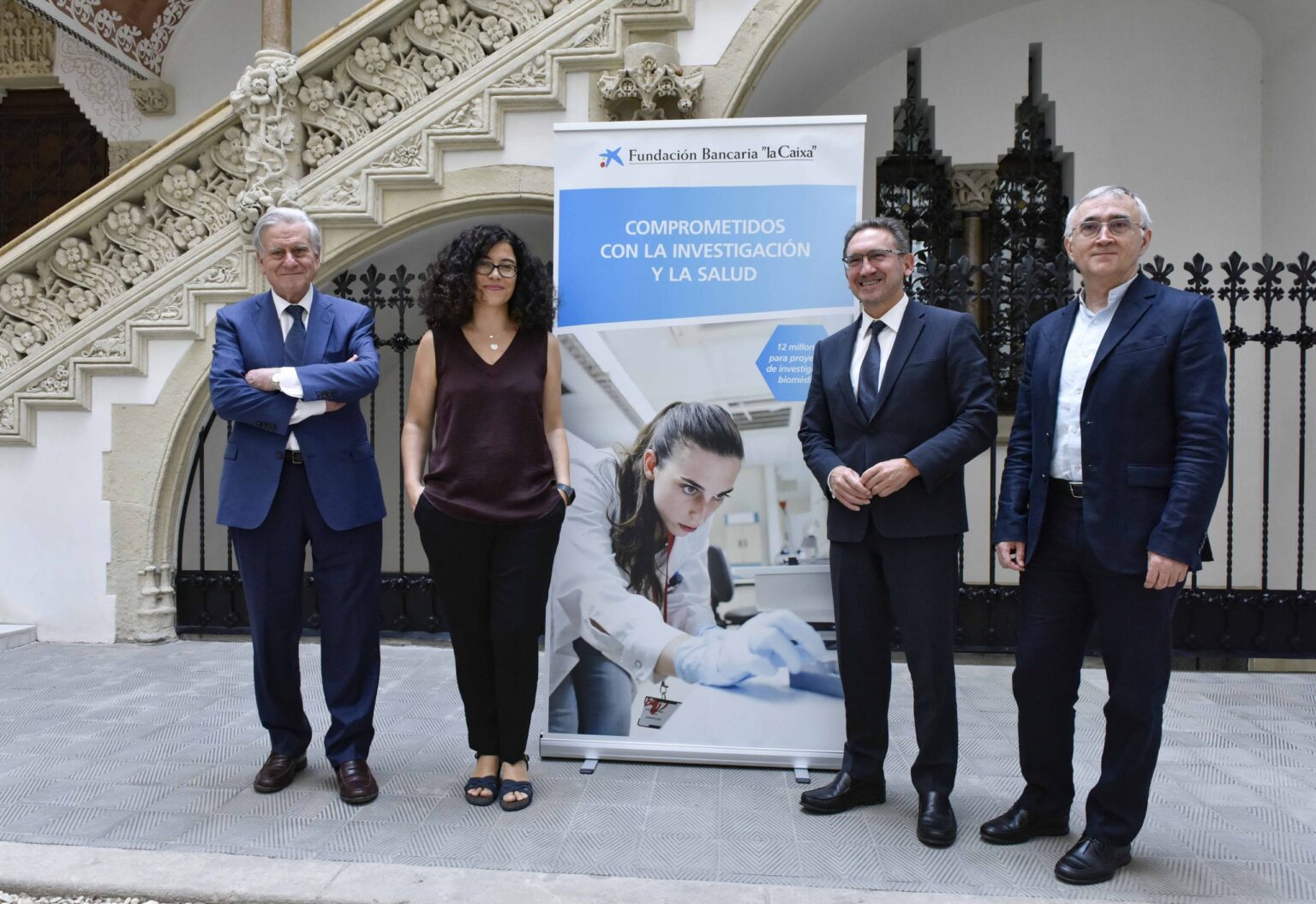 Enfermedades cardiovasculares, neurológicas, infecciosas y oncológicas entre los 20 proyectos de investigación biomédica más relevantes