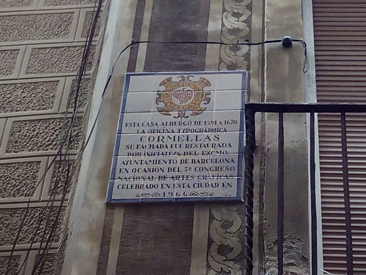 Barcelona, ciudad editorial