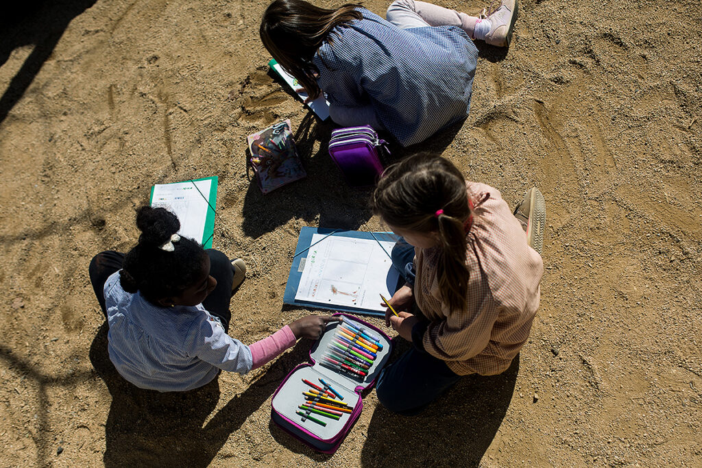 El Síndic y el departament d’Ensenyament retoman el pacto contra la segregación después del “stand by” del 155