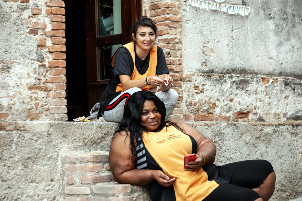 Riace, la resistència a l’Europa fortalesa