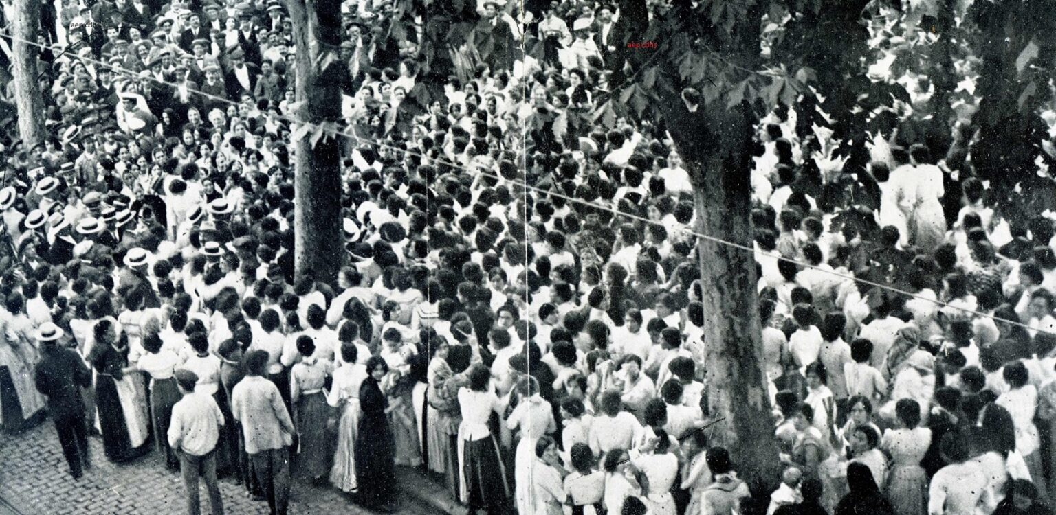 La Rambla de les dones