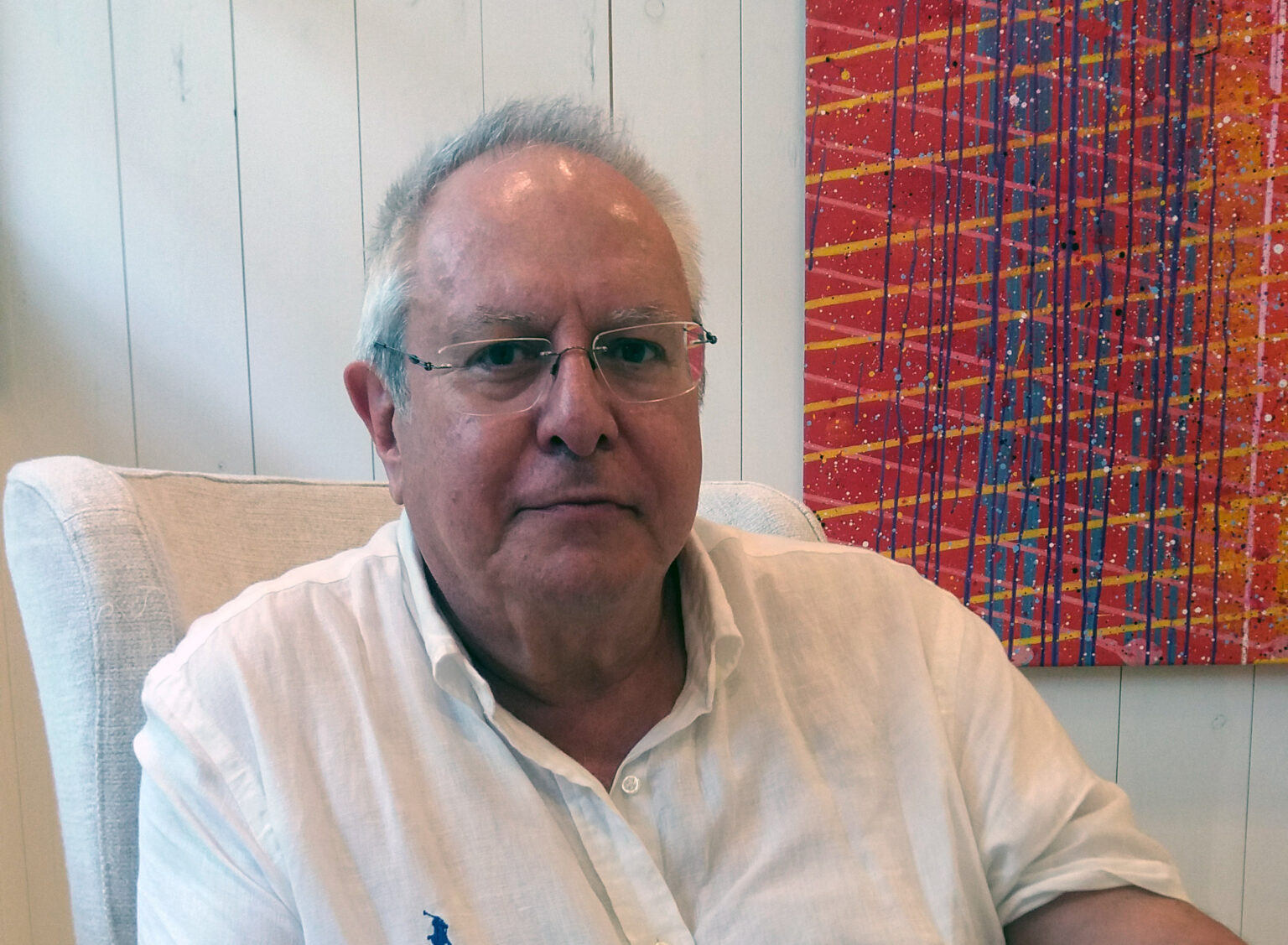 “S’avança cap a la independència però encara no és a tocar. El camí és llarg”